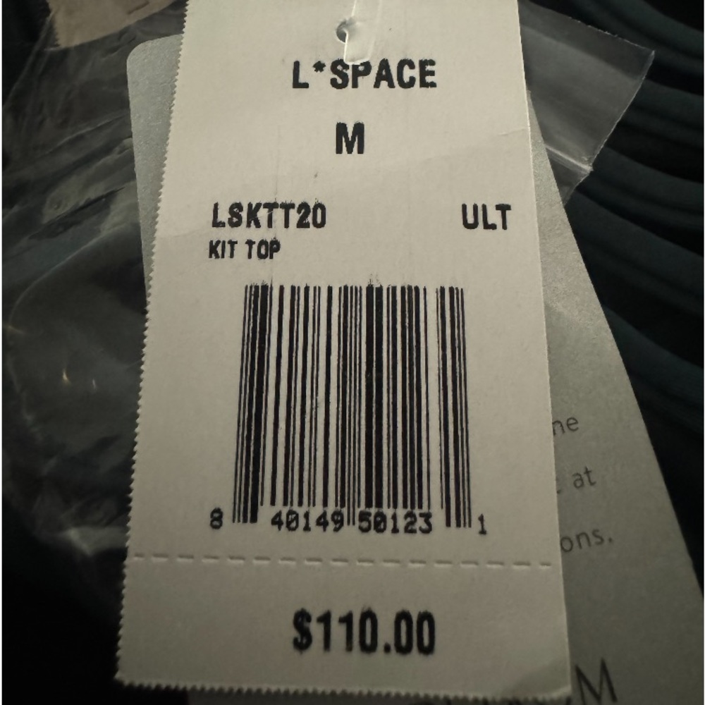 L*space Kit top - Picture 4 of 4